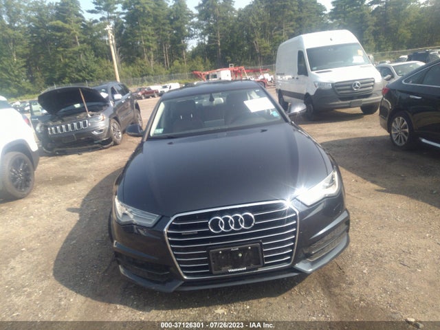 WAUG8AFC1HN050349 Audi A6 Premium Plus