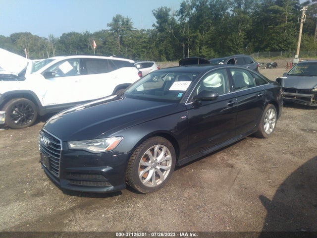 WAUG8AFC1HN050349 Audi A6 Premium Plus