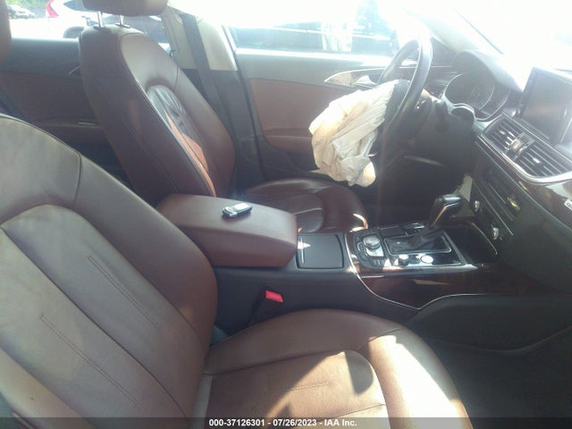 WAUG8AFC1HN050349 Audi A6 Premium Plus
