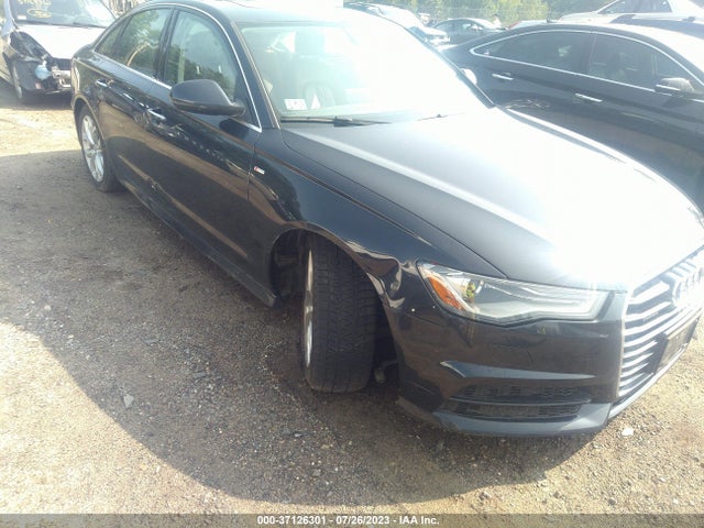 WAUG8AFC1HN050349 Audi A6 Premium Plus