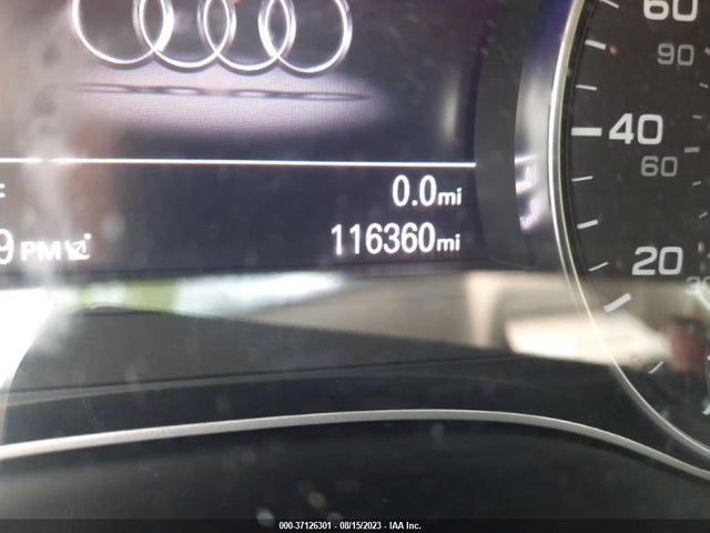 WAUG8AFC1HN050349 Audi A6 Premium Plus