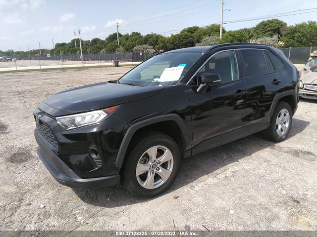 Toyota Rav4 Xle 2021 2T3W1RFV5MW119307 Image 2