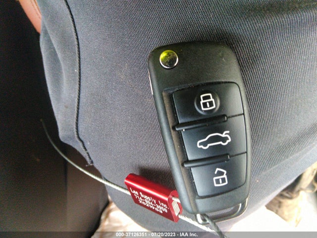 WA1EECF39N1092540 Audi Q3 S Line Premium Plus