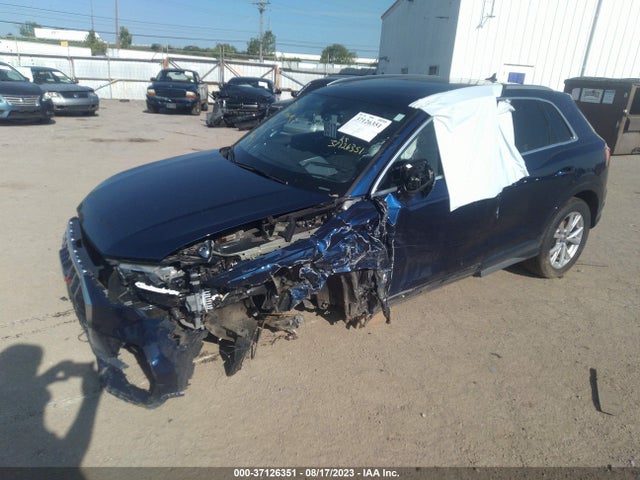 WA1EECF39N1092540 Audi Q3 S Line Premium Plus
