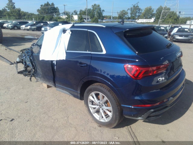 WA1EECF39N1092540 Audi Q3 S Line Premium Plus