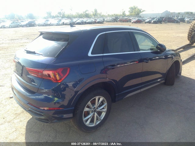 WA1EECF39N1092540 Audi Q3 S Line Premium Plus