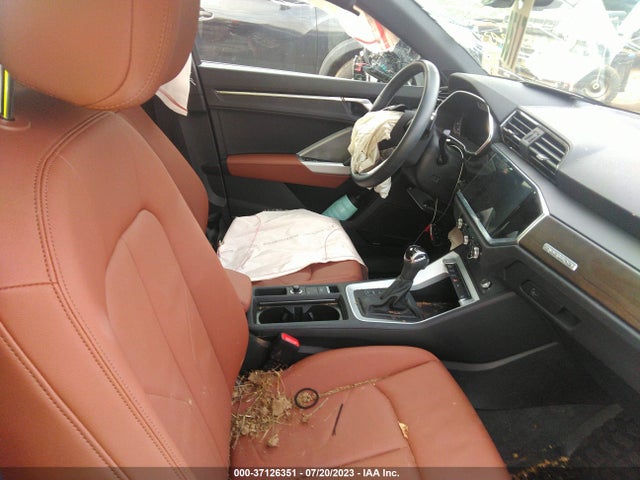 WA1EECF39N1092540 Audi Q3 S Line Premium Plus