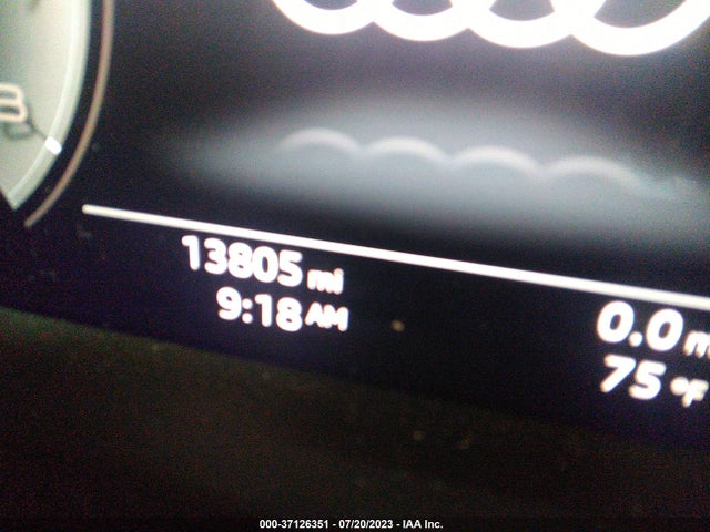 WA1EECF39N1092540 Audi Q3 S Line Premium Plus
