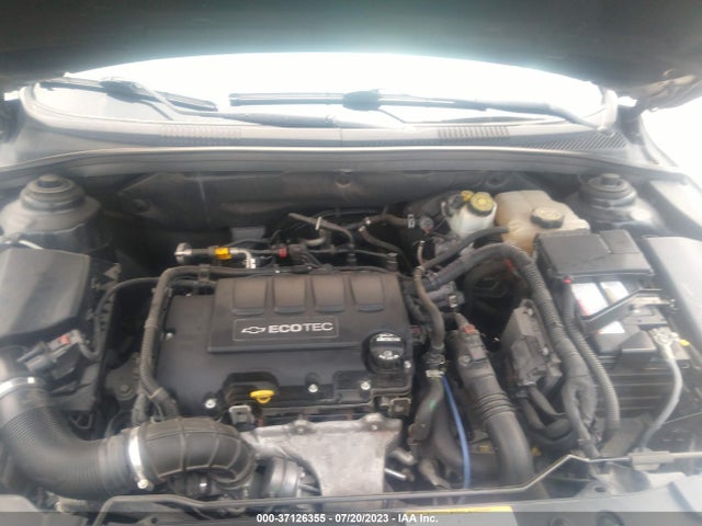 Chevrolet CRUZE LTZ 2014 1G1PG5SB6E7481532 Image 16
