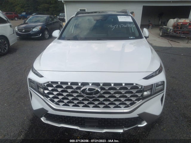 2022 Hyundai Santa Fe, VIN: KM8S3DA13NU022813