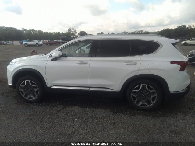 2022 Hyundai Santa Fe, VIN: KM8S3DA13NU022813