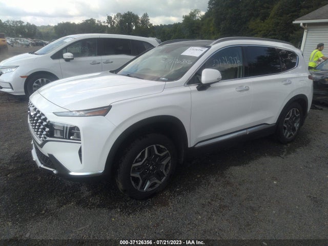 2022 Hyundai Santa Fe, VIN: KM8S3DA13NU022813