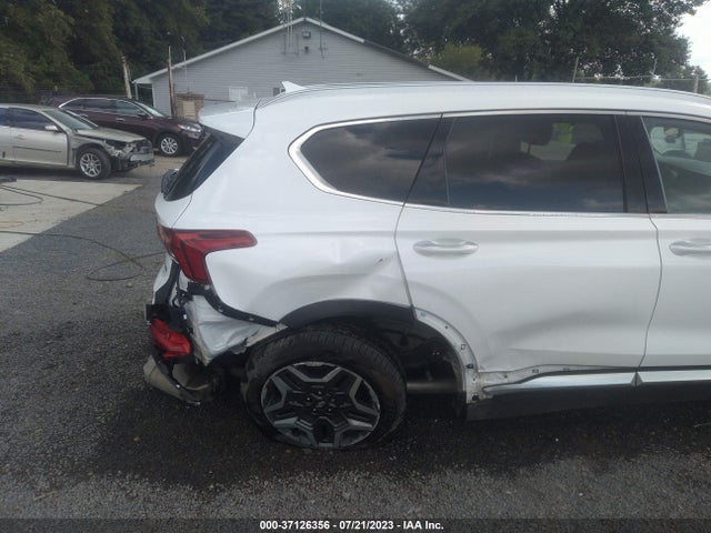 2022 Hyundai Santa Fe, VIN: KM8S3DA13NU022813
