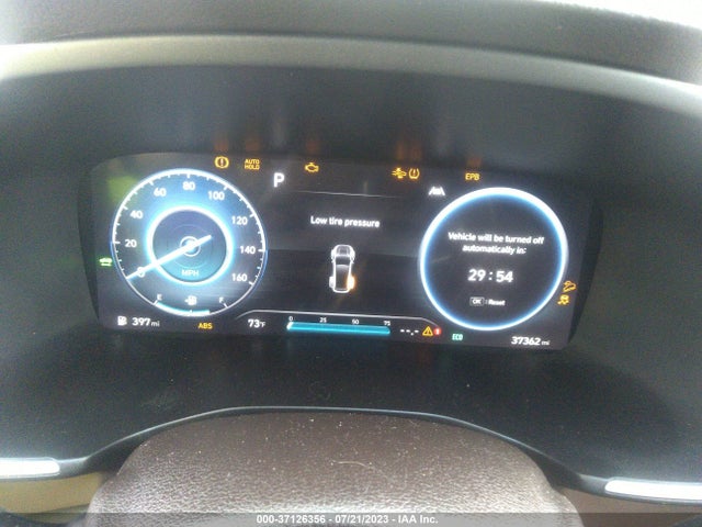 2022 Hyundai Santa Fe, VIN: KM8S3DA13NU022813