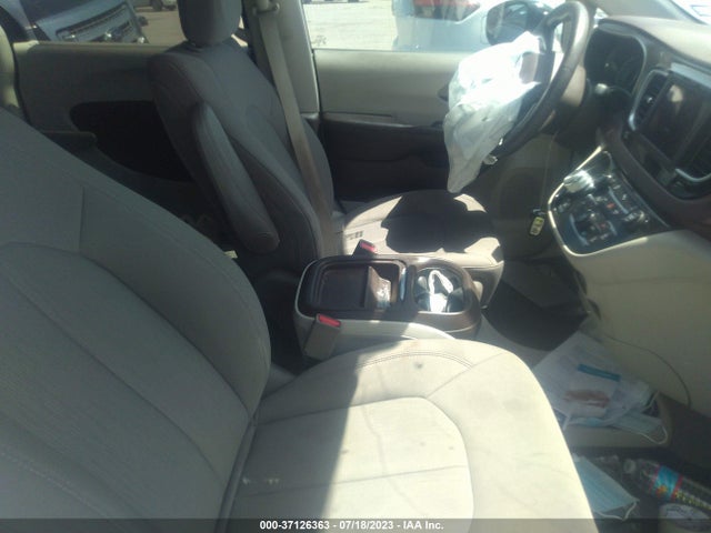 2C4RC1FGXJR154943 Chrysler Pacifica Touring Plus