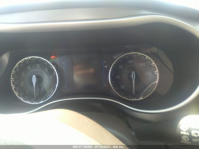 2C4RC1FGXJR154943 Chrysler Pacifica Touring Plus
