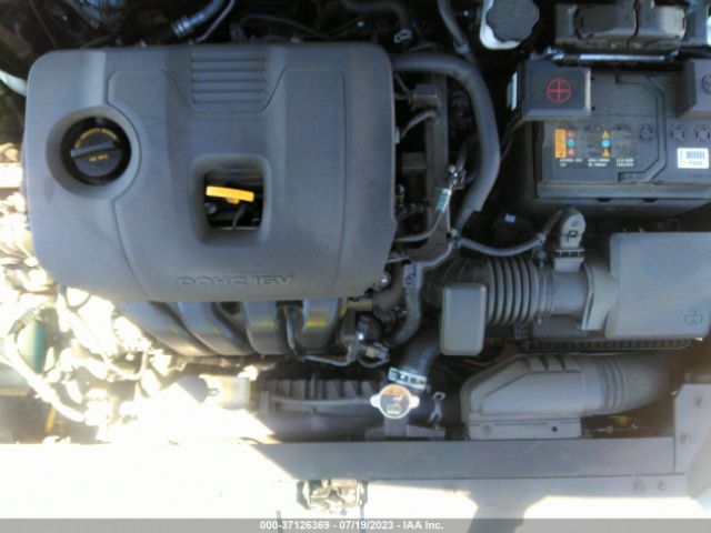 3KPF54AD6KE056278 KIA FORTE EX