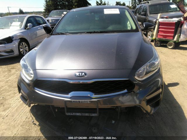 3KPF54AD6KE056278 KIA FORTE EX