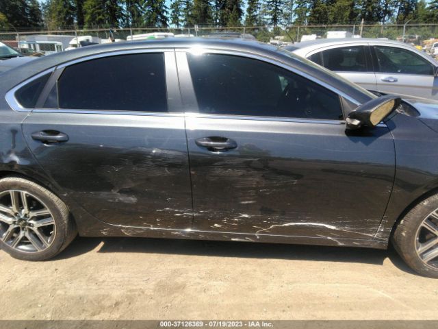 3KPF54AD6KE056278 KIA FORTE EX