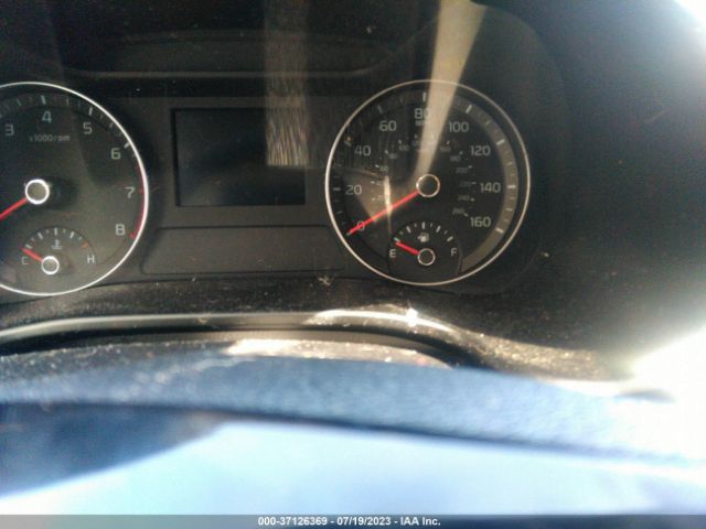 3KPF54AD6KE056278 KIA FORTE EX