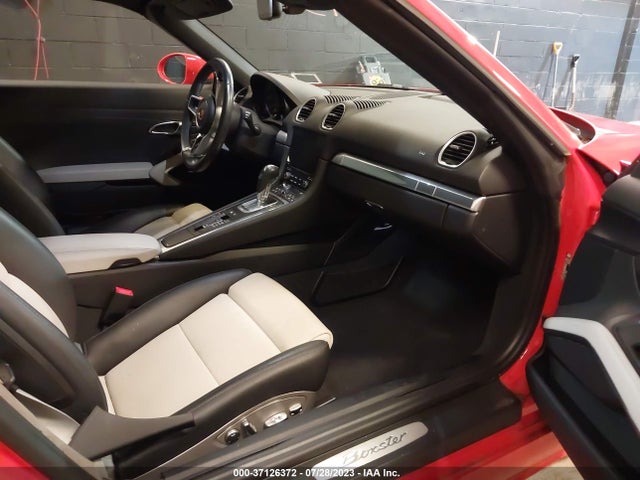 2019 Porsche 718, VIN: WP0CA2A83KS211291