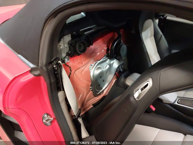 2019 Porsche 718, VIN: WP0CA2A83KS211291