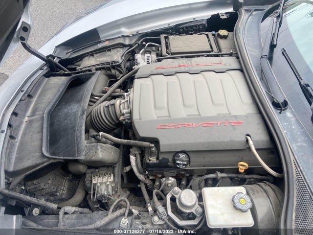 Chevrolet Corvette 1lt 2017 1G1YB2D7XH5112182 Image 10