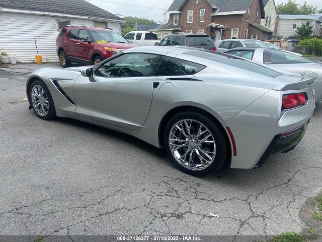 Chevrolet Corvette 1lt 2017 1G1YB2D7XH5112182 Image 3