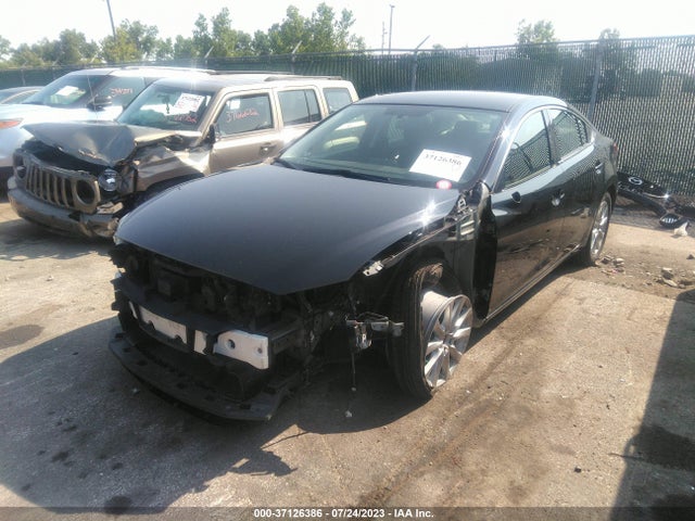 2017 MAZDA MAZDA6 SPORT VIN: JM1GL1U57H1132843