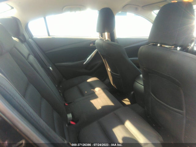 2017 MAZDA MAZDA6 SPORT VIN: JM1GL1U57H1132843