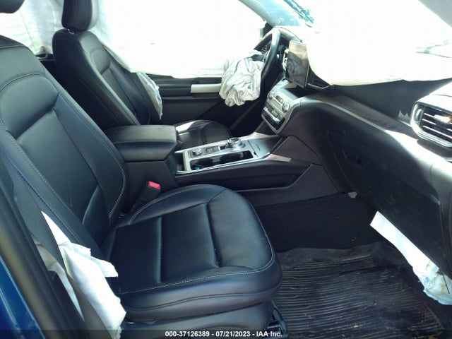 2021 FORD EXPLORER XLT VIN: 1FMSK8DH1MGA80869