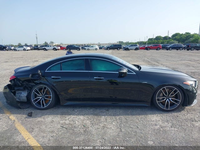 2021 Mercedes-Benz CLS-Class, VIN: W1K2J6BB0MA086066