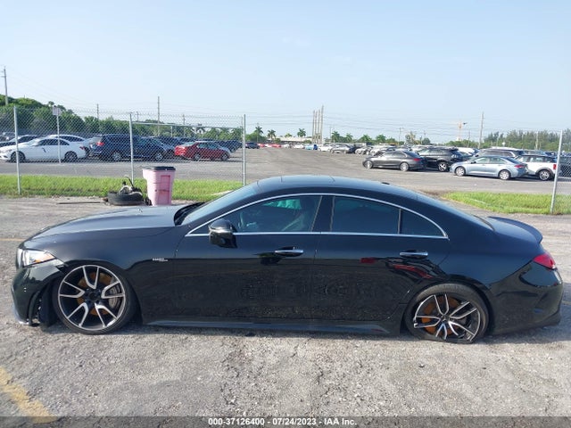2021 Mercedes-Benz CLS-Class, VIN: W1K2J6BB0MA086066