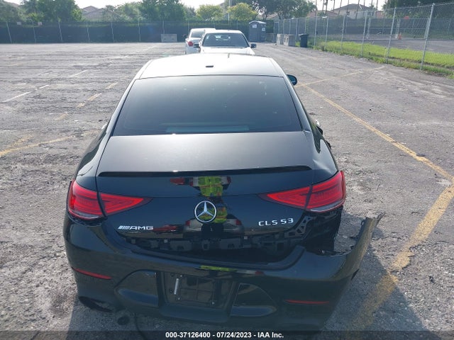 2021 Mercedes-Benz CLS-Class, VIN: W1K2J6BB0MA086066