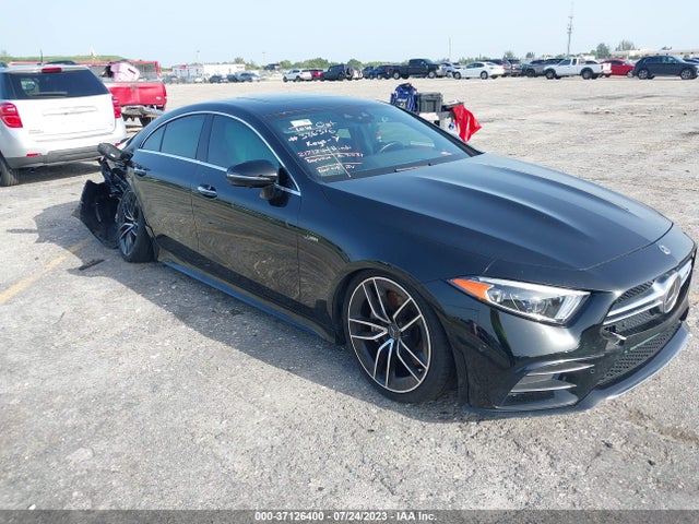 2021 Mercedes-Benz CLS-Class, VIN: W1K2J6BB0MA086066