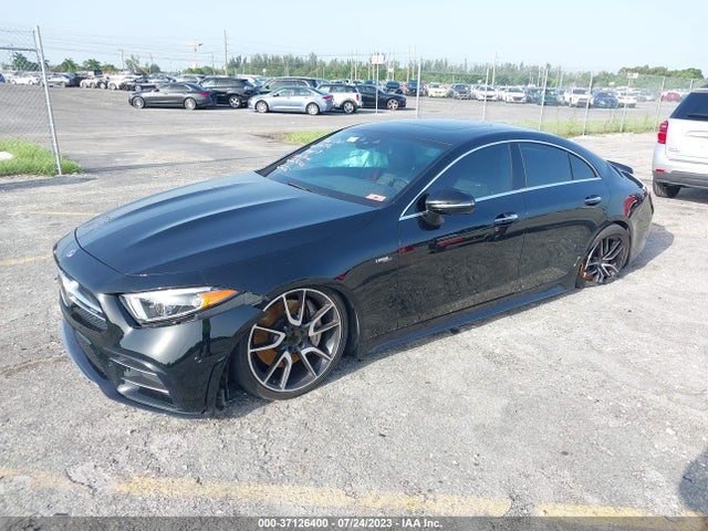 2021 Mercedes-Benz CLS-Class, VIN: W1K2J6BB0MA086066
