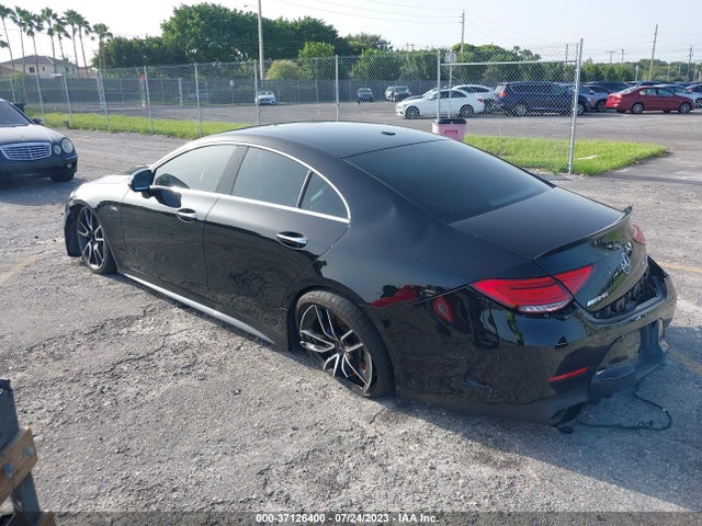 2021 Mercedes-Benz CLS-Class, VIN: W1K2J6BB0MA086066