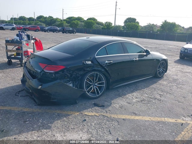 2021 Mercedes-Benz CLS-Class, VIN: W1K2J6BB0MA086066