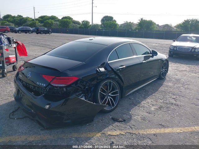 2021 Mercedes-Benz CLS-Class, VIN: W1K2J6BB0MA086066