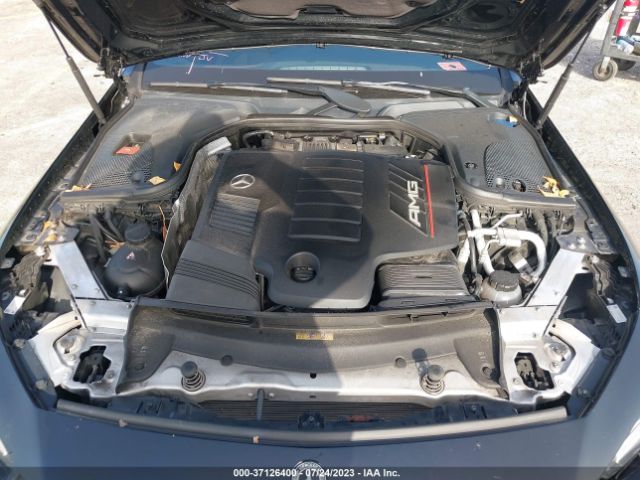 W1K2J6BB0MA086066 Mercedes-Benz Cls Amg Cls 53