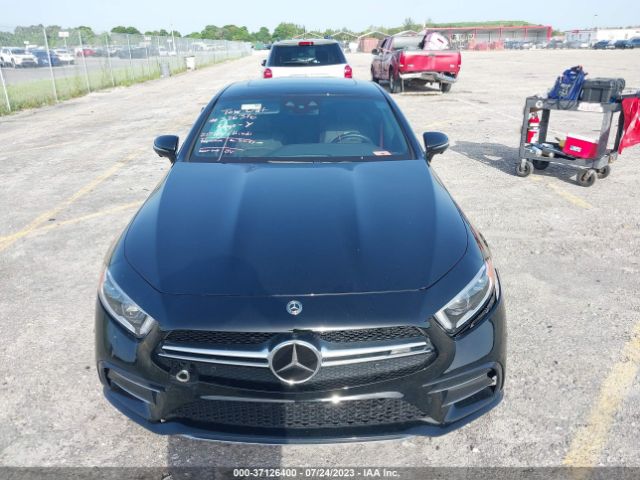 W1K2J6BB0MA086066 Mercedes-Benz Cls Amg Cls 53