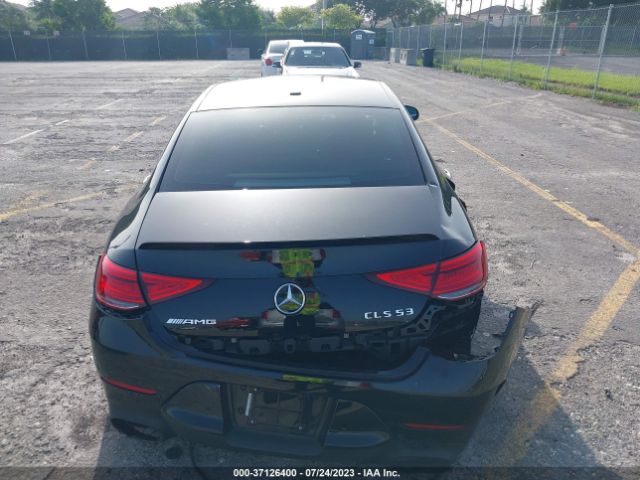 W1K2J6BB0MA086066 Mercedes-Benz Cls Amg Cls 53