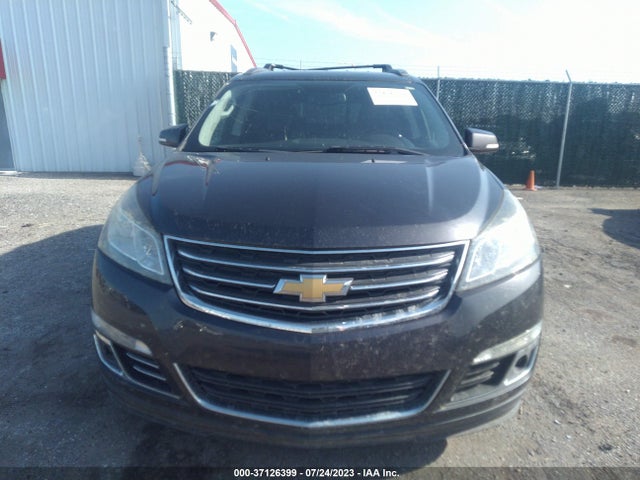 Chevrolet Traverse Lt 2014 1GNKRHKD5EJ254633 Image 12