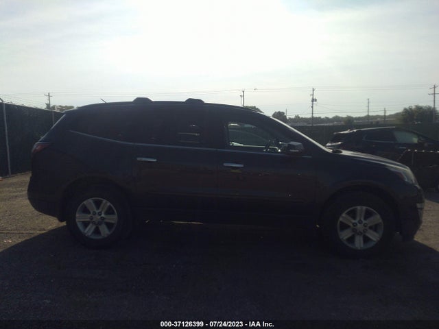 Chevrolet Traverse Lt 2014 1GNKRHKD5EJ254633 Image 13