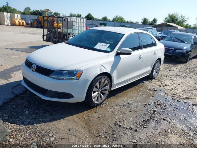 2012 VOLKSWAGEN JETTA SEDAN SE VIN: 3VWDX7AJ4CM303911