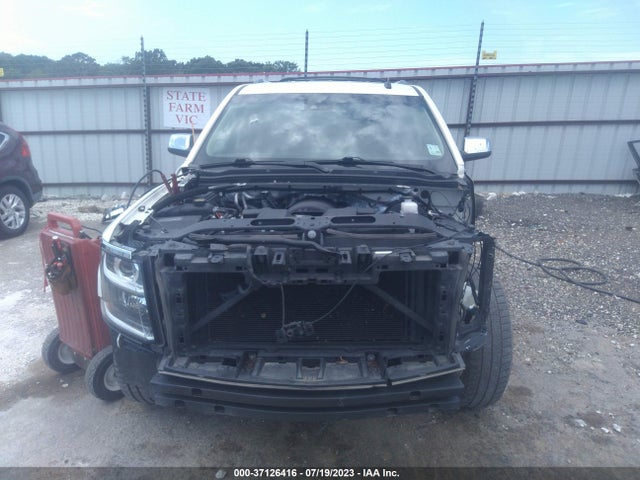 Chevrolet Tahoe Ltz 2015 1GNSCCKC1FR181937 Image 10