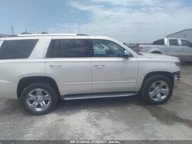 Chevrolet Tahoe Ltz 2015 1GNSCCKC1FR181937 Image 14
