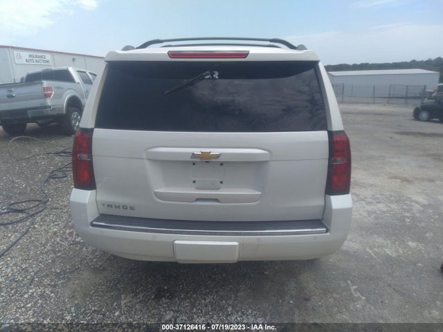 Chevrolet Tahoe Ltz 2015 1GNSCCKC1FR181937 Image 17