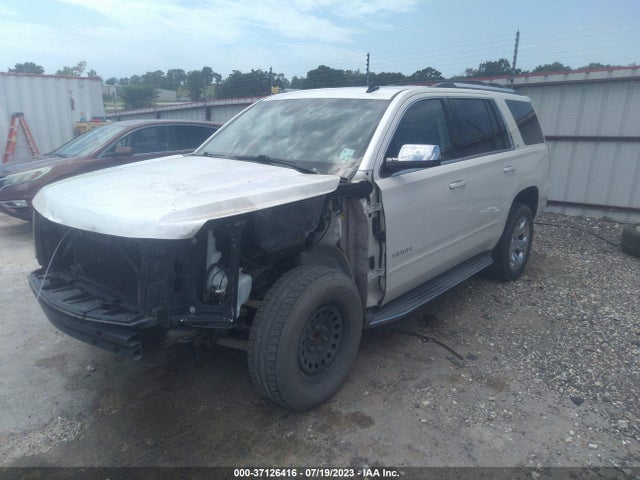 Chevrolet Tahoe Ltz 2015 1GNSCCKC1FR181937 Image 2