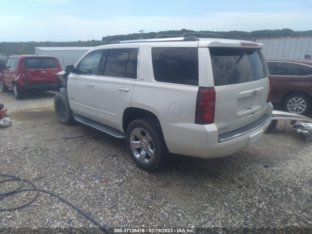 Chevrolet Tahoe Ltz 2015 1GNSCCKC1FR181937 Image 3
